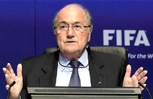 Joseph Sepp Blatter (FIFA)