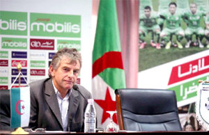 Christian Gourcuff conference de press